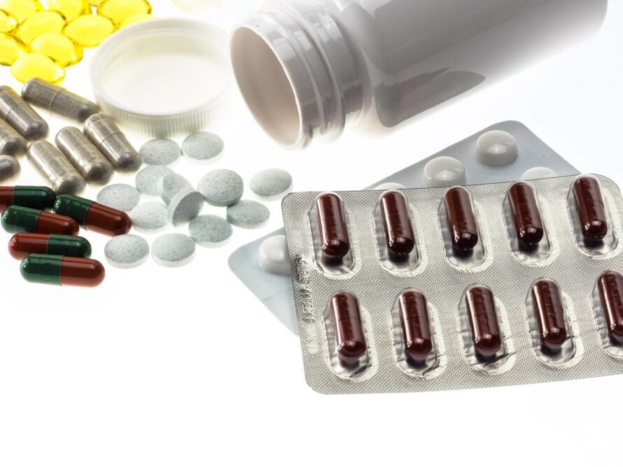 Capsules en tablets