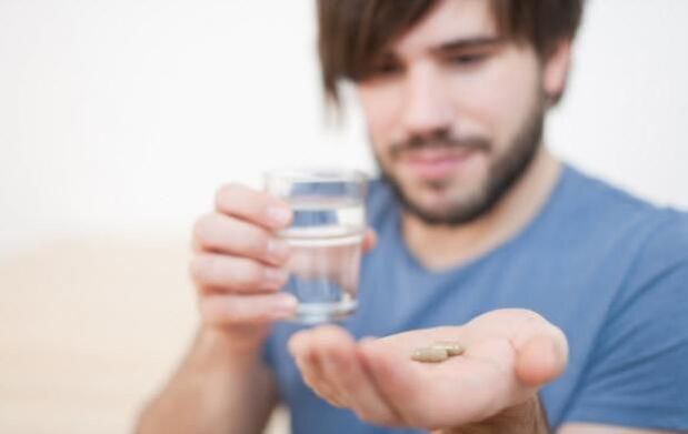 Medicatie van prostatitis met medicijnen