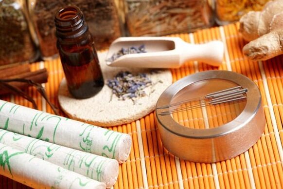 acupunctuur voor prostatitis