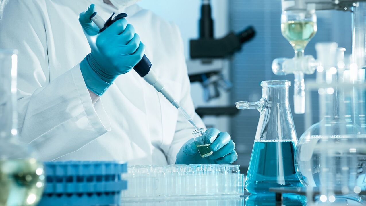 Laboratoriummethode voor het diagnosticeren van prostatitis